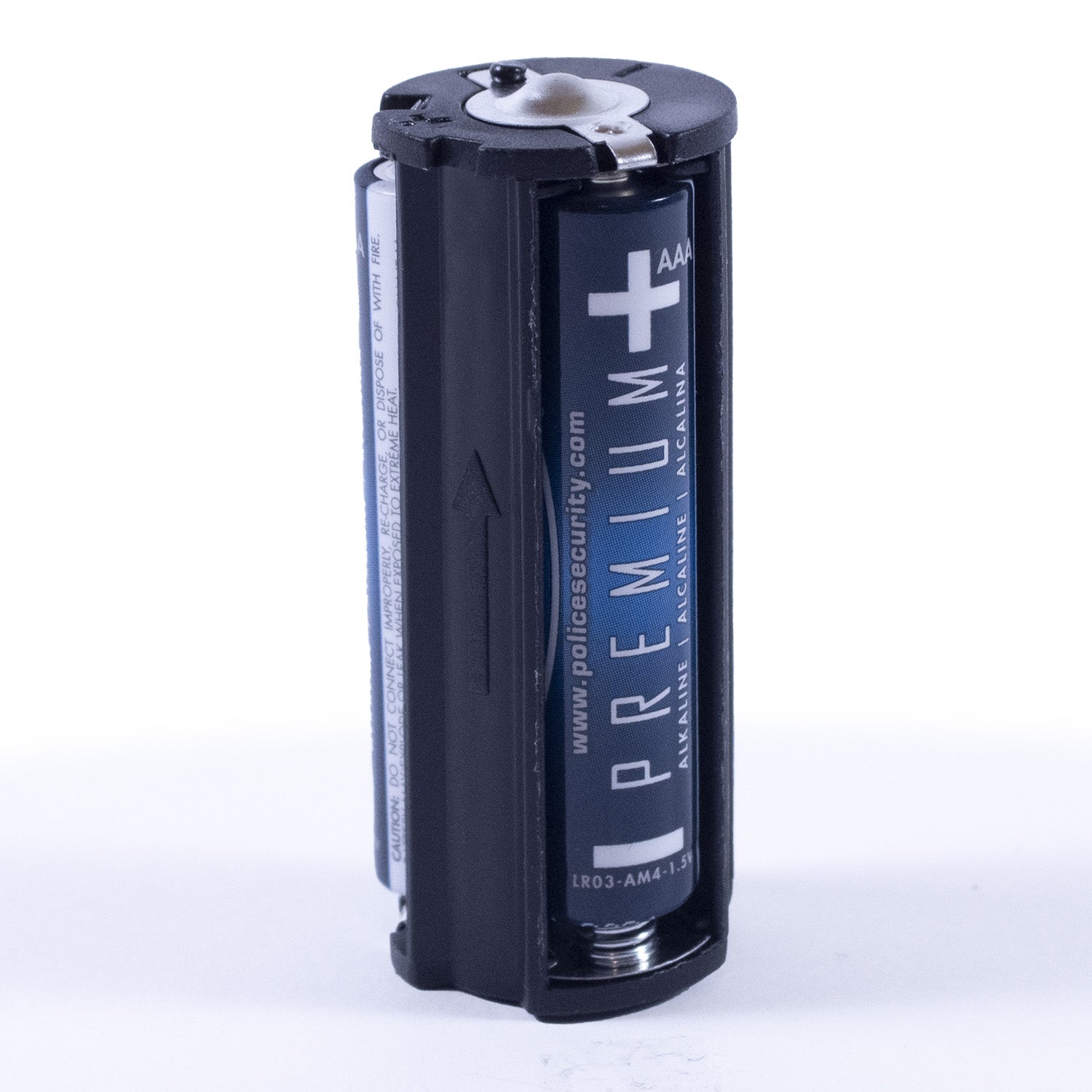 Battery Cartridge 6AA - Police Security Flashlights