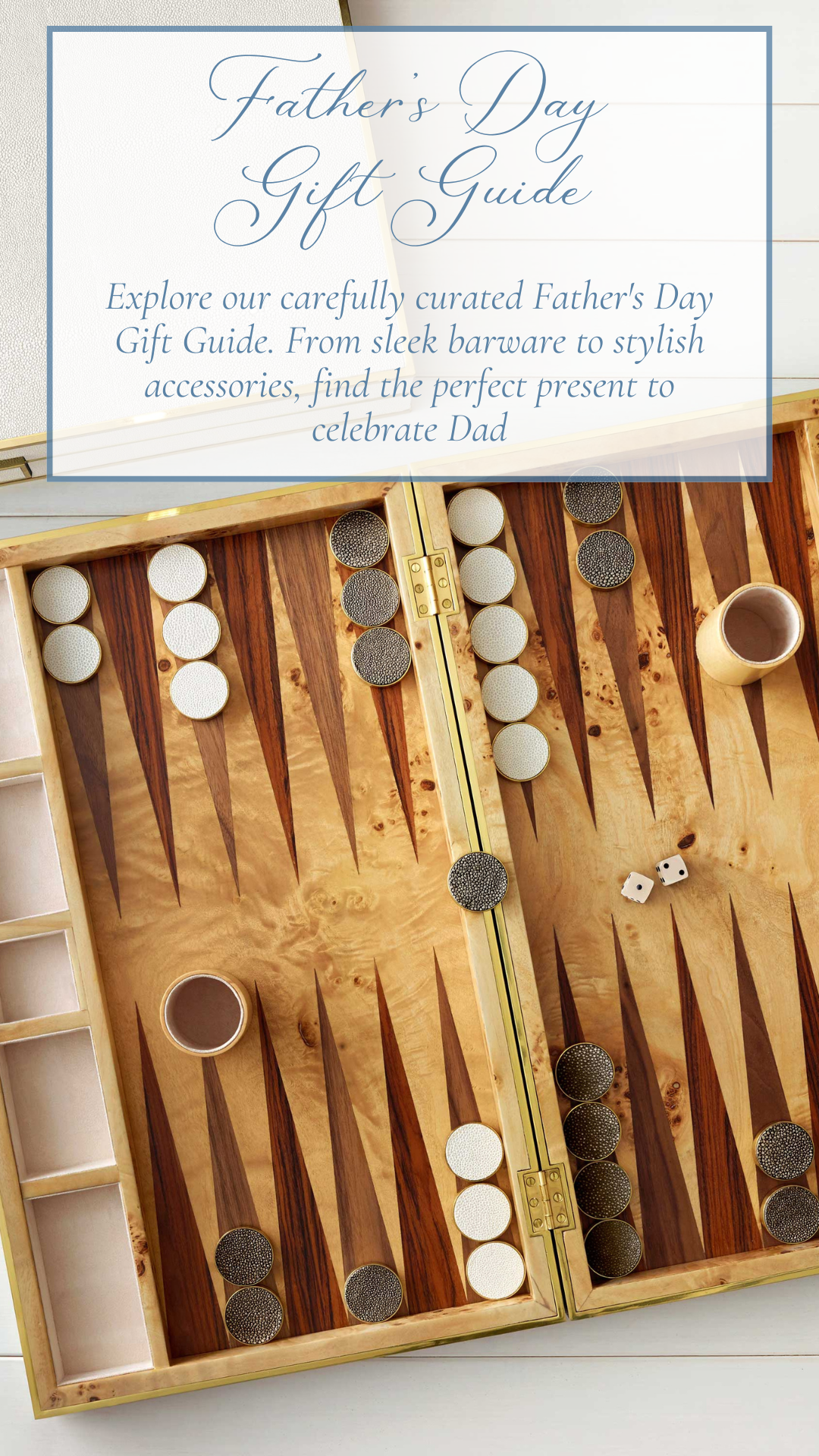 Father's Day Gift Guide
