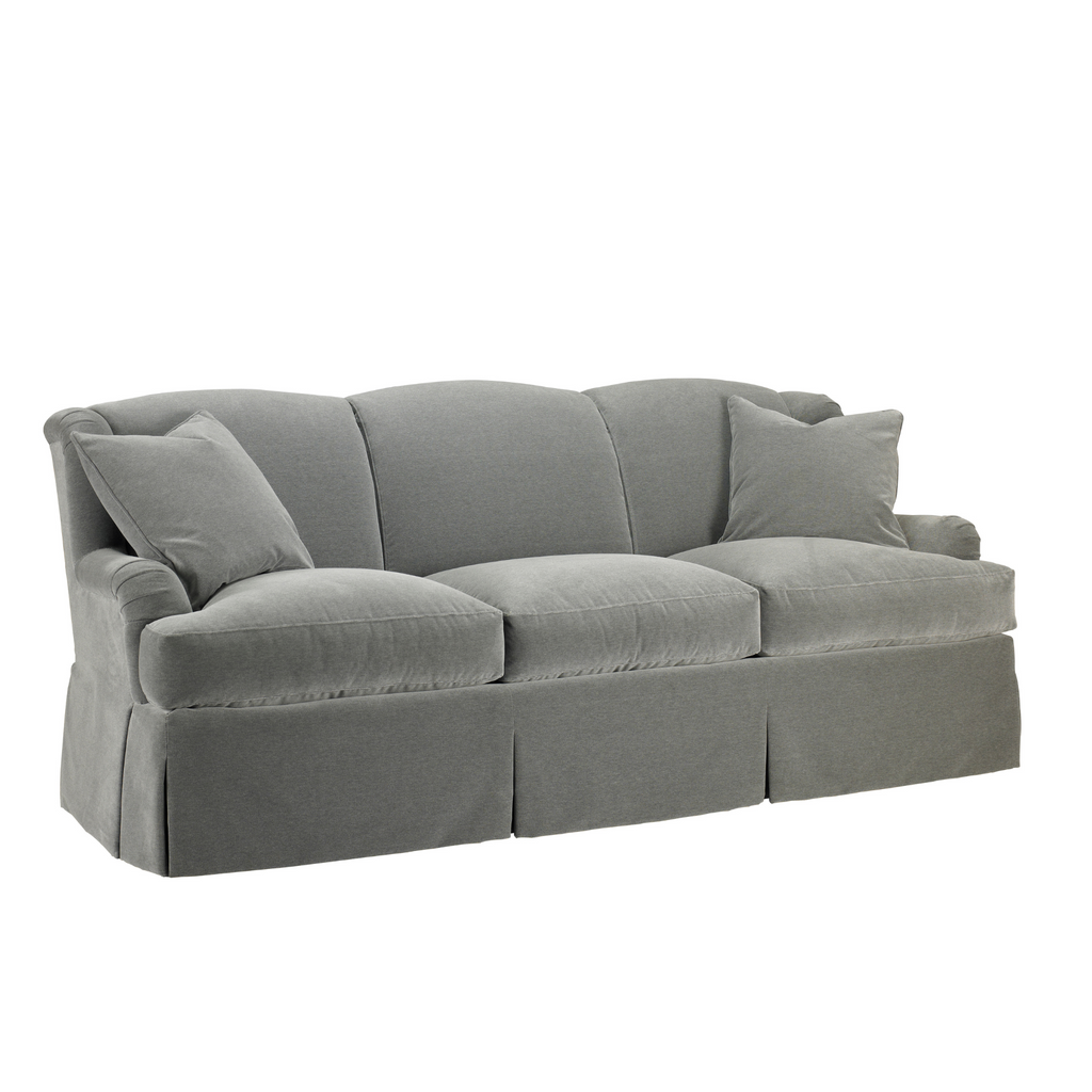 3 Seat Cushions Bridgewater Upholstered Sofa – The Well Appointed House