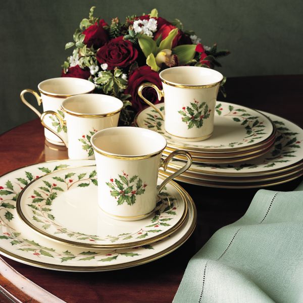 Lenox Holiday China