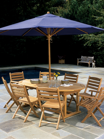 Pretty Patio Umbrellas for Spring