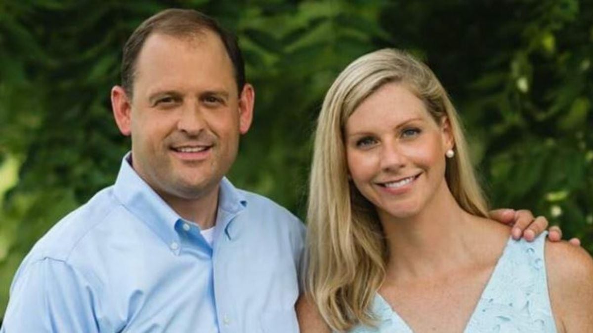 Congressman Andy Barr's wife Carol Barr dies suddenly