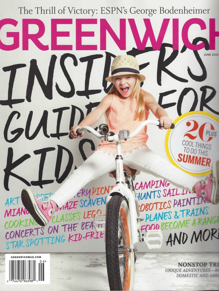 Greenwich Magazine