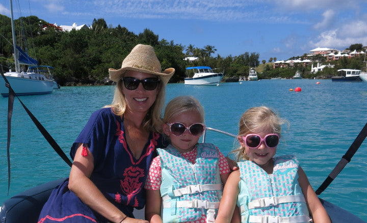 Boating in Bermuda - Rent a Boat with Kids!