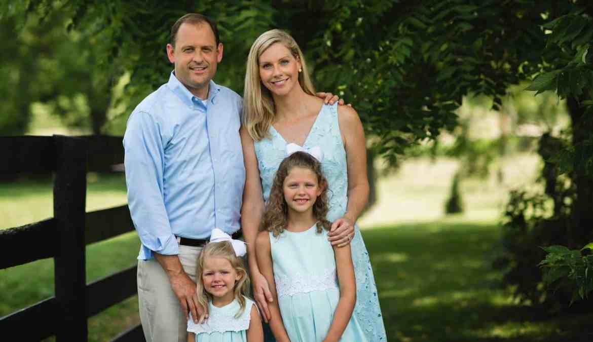 Carol Barr, 39, wife of Congressman Andy Barr, dies unexpectedly