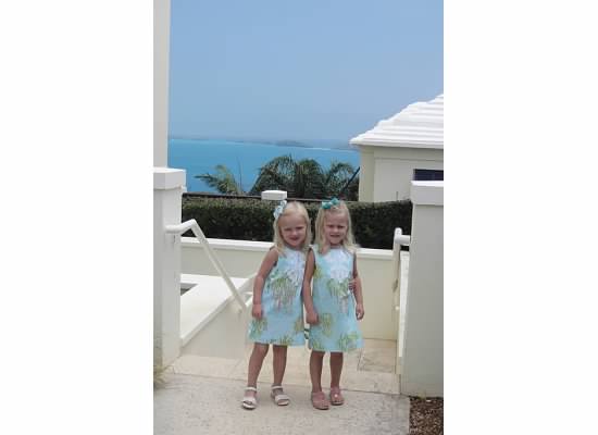 Growing up in Bermuda!  May 2010
