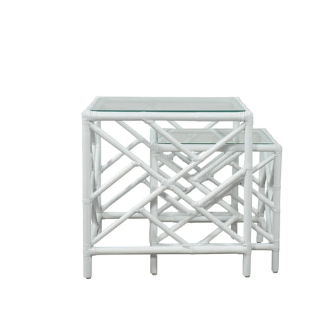 Chippendale Nesting Tables