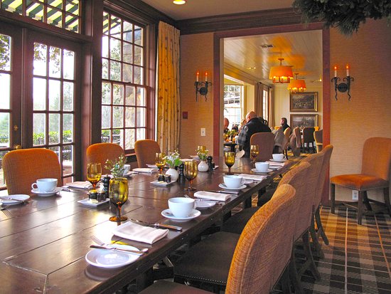 Main House/Dogwood Restaurant - Dining room - Picture of Blackberry Farm,  Walland - Tripadvisor