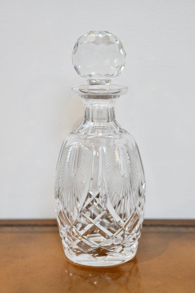 Bohemian Crystal Champagne Flute – Salt Lizard NYC