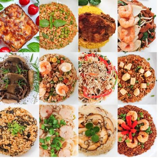 HealthFull Meal Packages, Healthy and Delicious Meals.