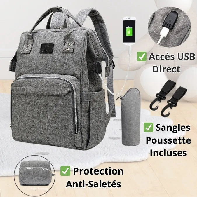 sac-a-dos-a-langer-usb-avantages