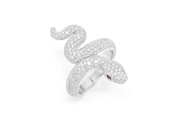 Snake Ring