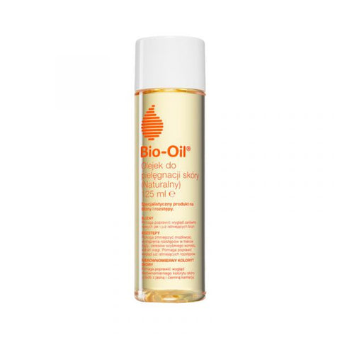 Bio-Oil Natural Oil 125ml | My Pharma Spot