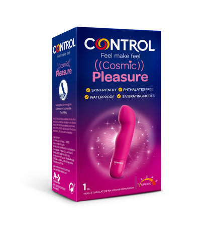 Control Cosmic Pleasure | My Pharma Spot