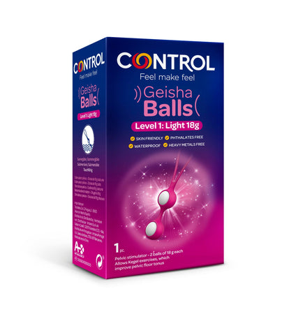 Control Geisha Balls | My Pharma Spot