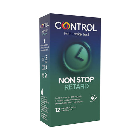 Control Condom Retard x 12 pcs | My Pharma Spot