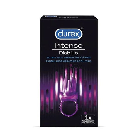 Diabillo Orgasmique Intense Durex | Mon spot pharmaceutique