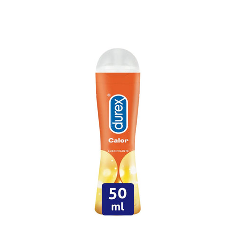 Gel chauffant Durex Play 50 ml | Mon spot pharmaceutique