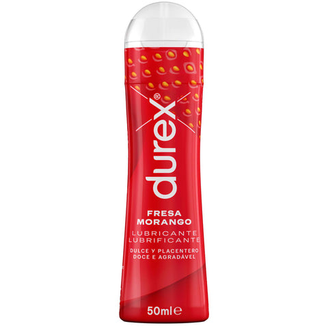 Durex Play Gel Strawberry 50 mL | My Pharma Spot