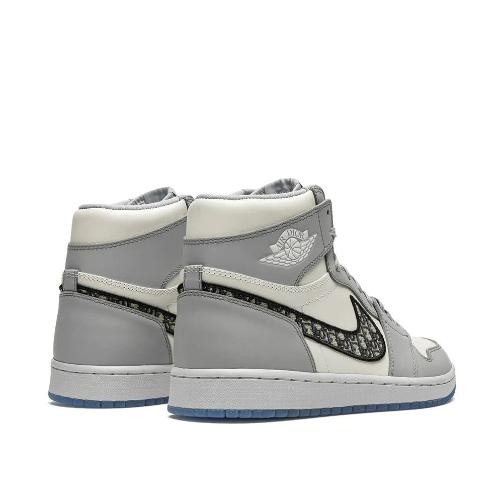 Jordan x Dior Air Jordan 1 Retro High Sneakers  Farfetch