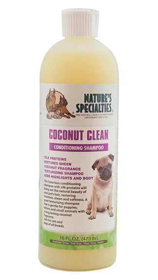 Nature's Specialties Shampoo: Citru-Mela Plus – Pampered Puppies