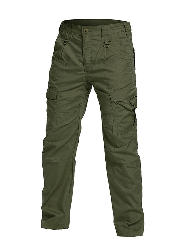 Lightweight EDC Hiking Work Trousers Outdoor Cargo Pants with Multi Po ...
