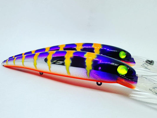 Custom Bandit Crankbait - ThunderStruck by Vertical Jigs and Lures