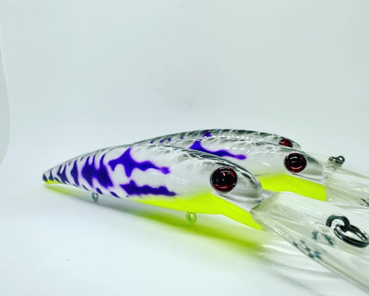 Custom Bandit Crankbait - Lady Bug by Vertical Jigs and Lures