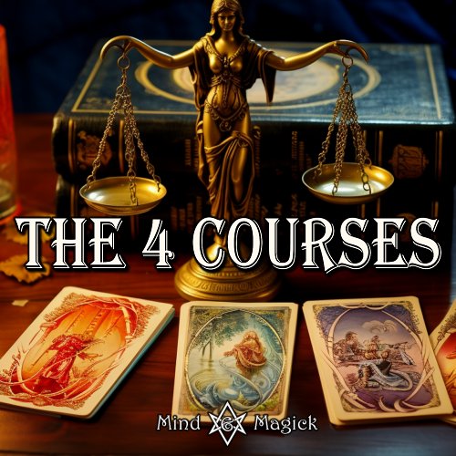 The 4 Courses