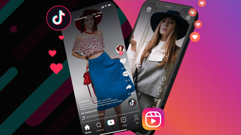 Influencer Inspiration: TikTok &amp; Instagram Trends