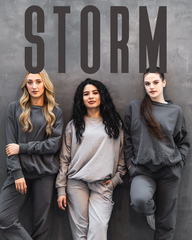 Storm - Joggers and Sweatshirts - DYNS