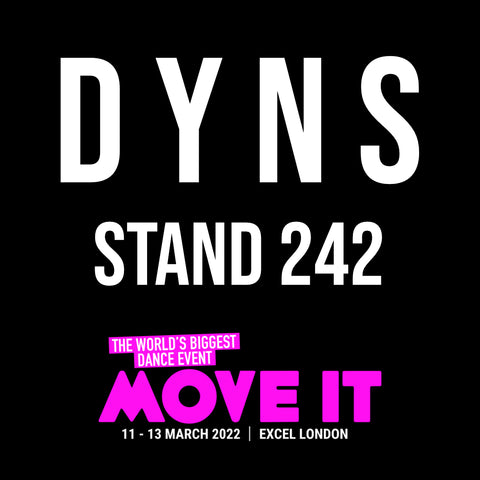 DYNS attending Move IT 2022