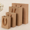 Martoffes™ 20 PCS Shopper Kraft Paper Bags