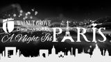 Walnut Grove Christian School 'A Night In Paris" 04-02-2022