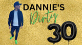 Dannie's Dirty 30 CPIX 360 Xperience