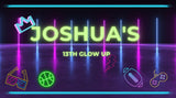 Josuha's 13th Glow Up 01-02-2022