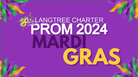 Langtree Charter Prom 2024 Mardi Grass CPIX 360 Xperience