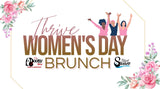 Thrive Women's Day Brunch 03-27-2022