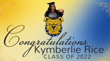 Kymberlie Rice Class of 2022 "Selfie Booth"