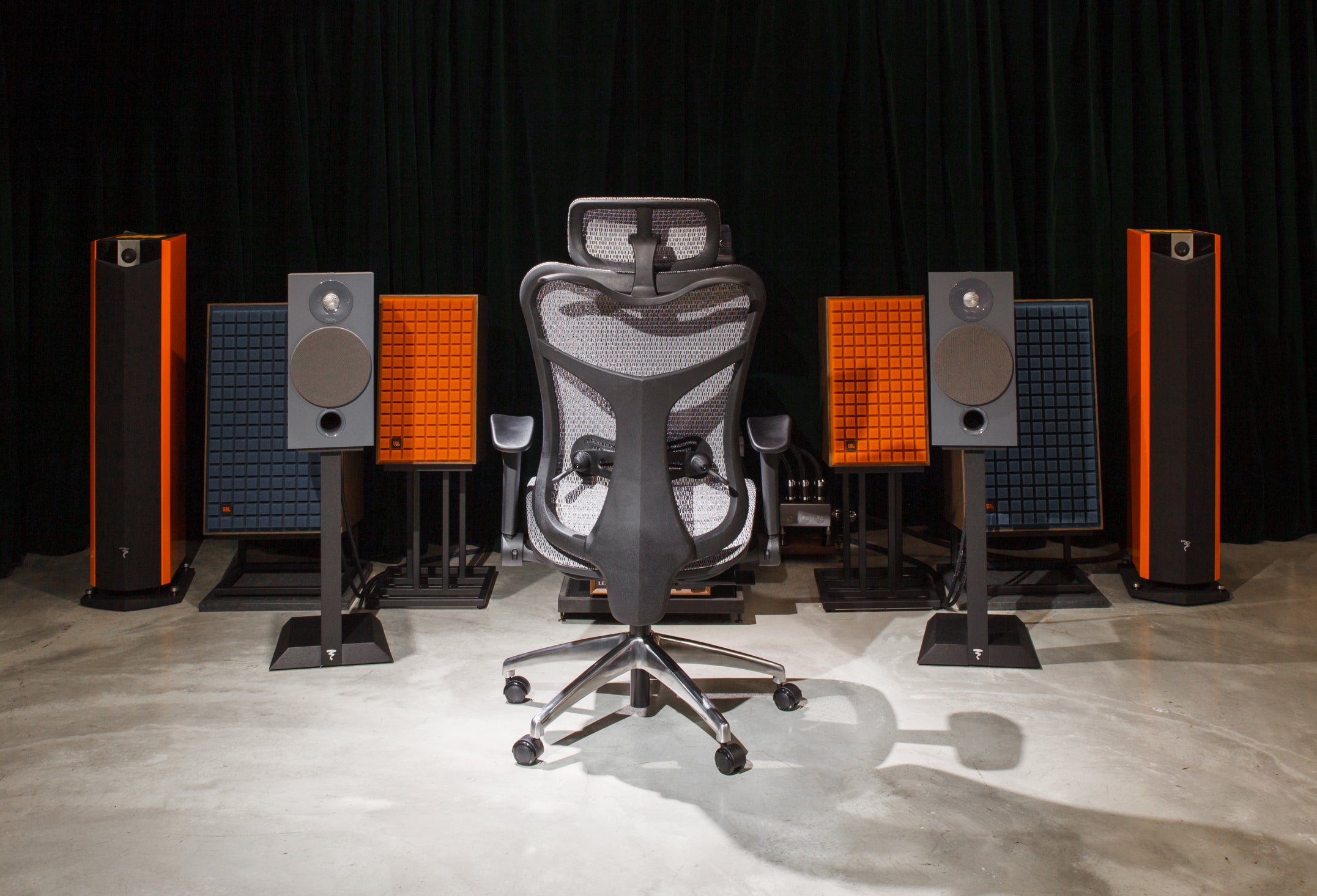 Wavebone Viking Studio Chair Released - Gearspace