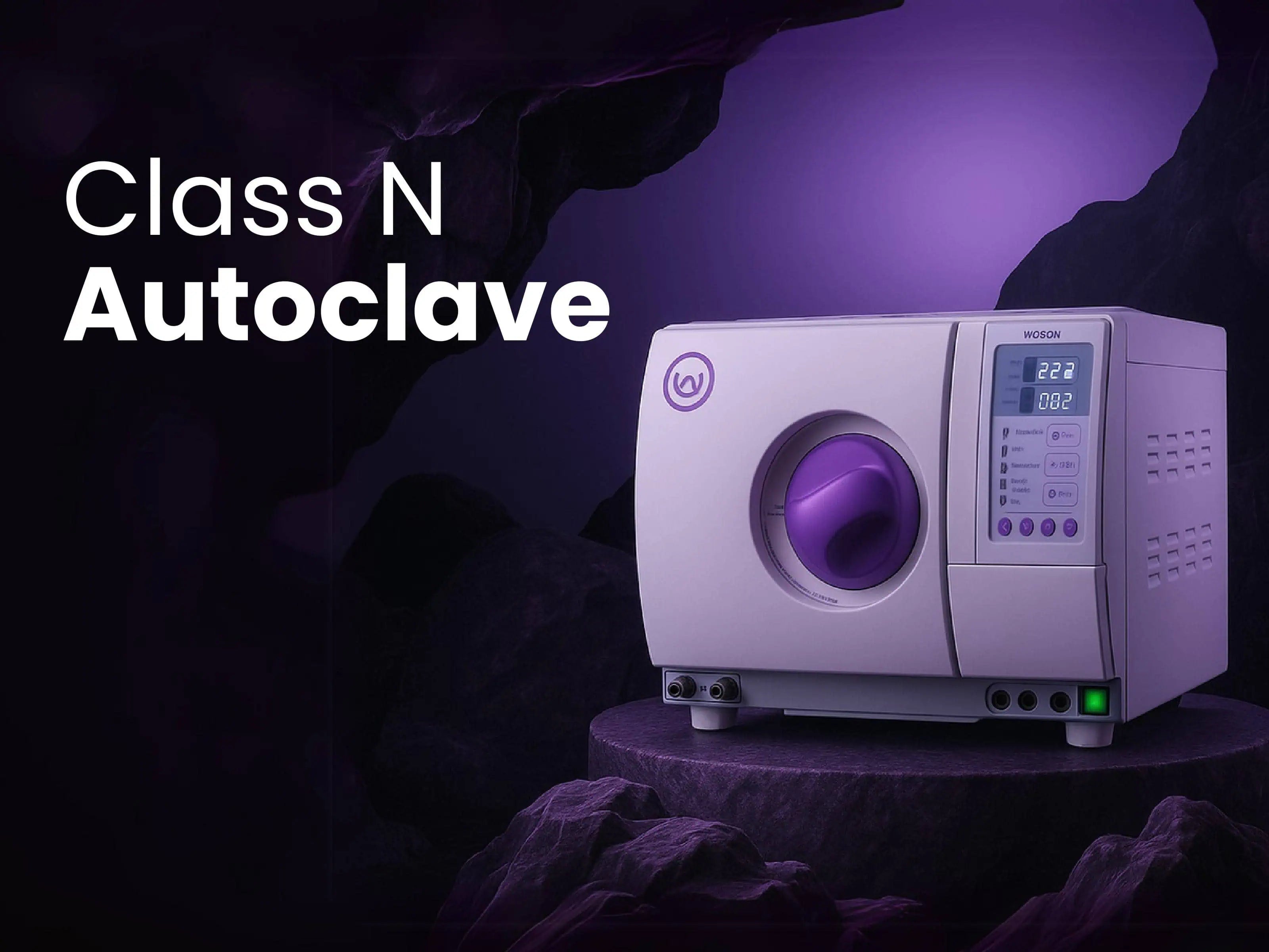 Class N Autoclaves in Dentistry
