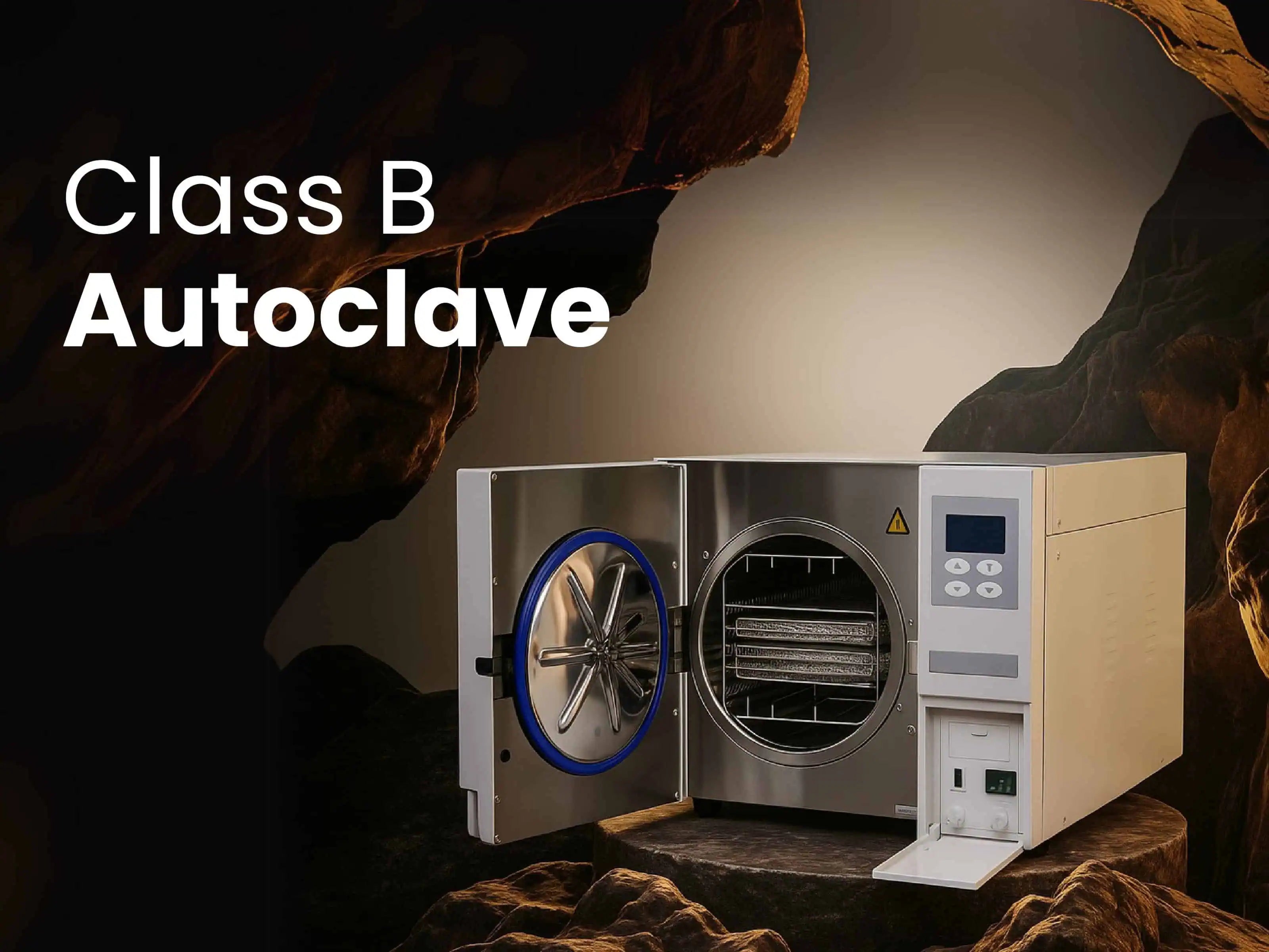 Class B Autoclaves in Dentistry