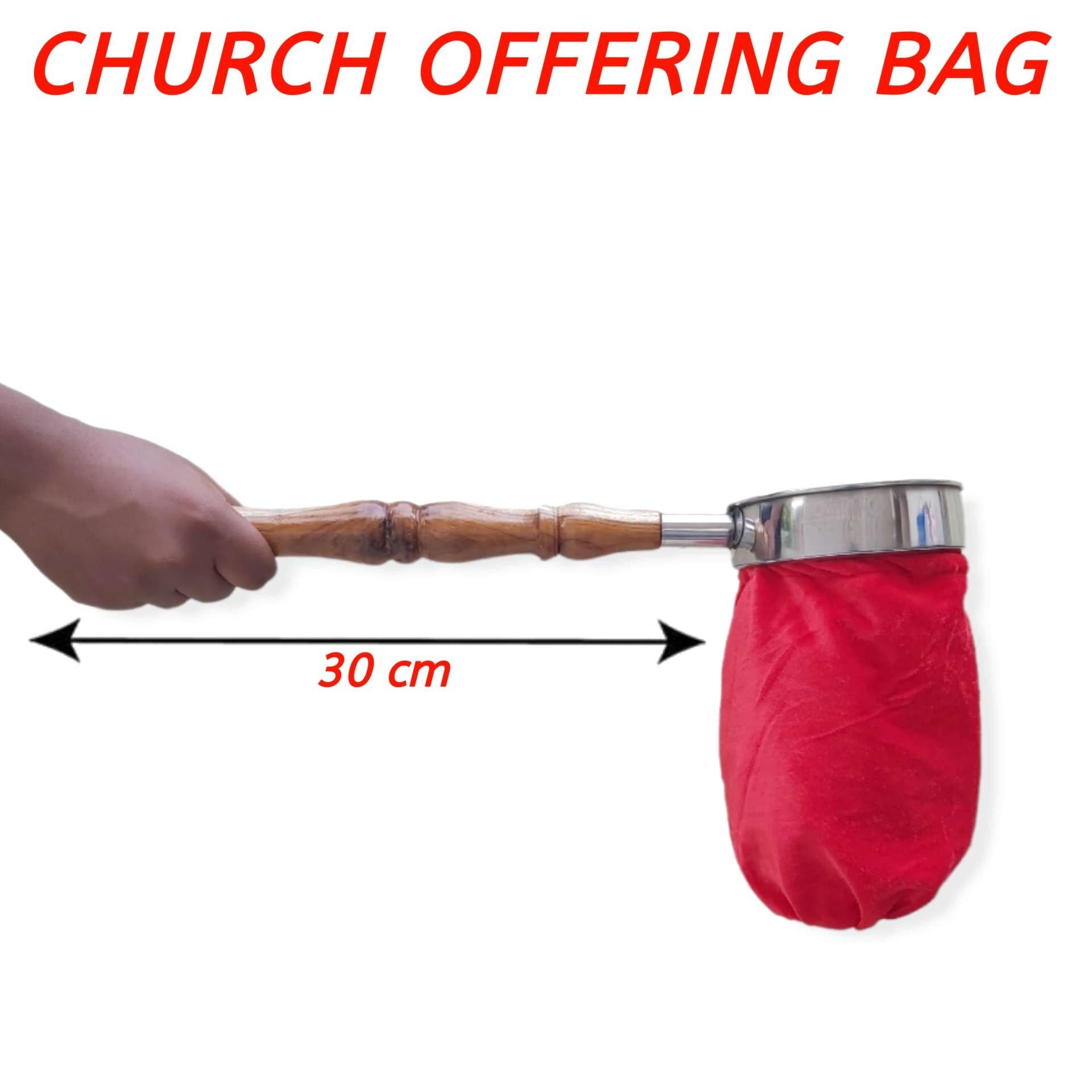 Vintage Religious lot 5 Mass Church Offering Donation Bag Velvet Plate  Altar | eBay