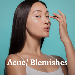Acne/ Blemishes