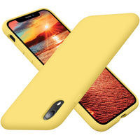 soft rubber iphone xr case