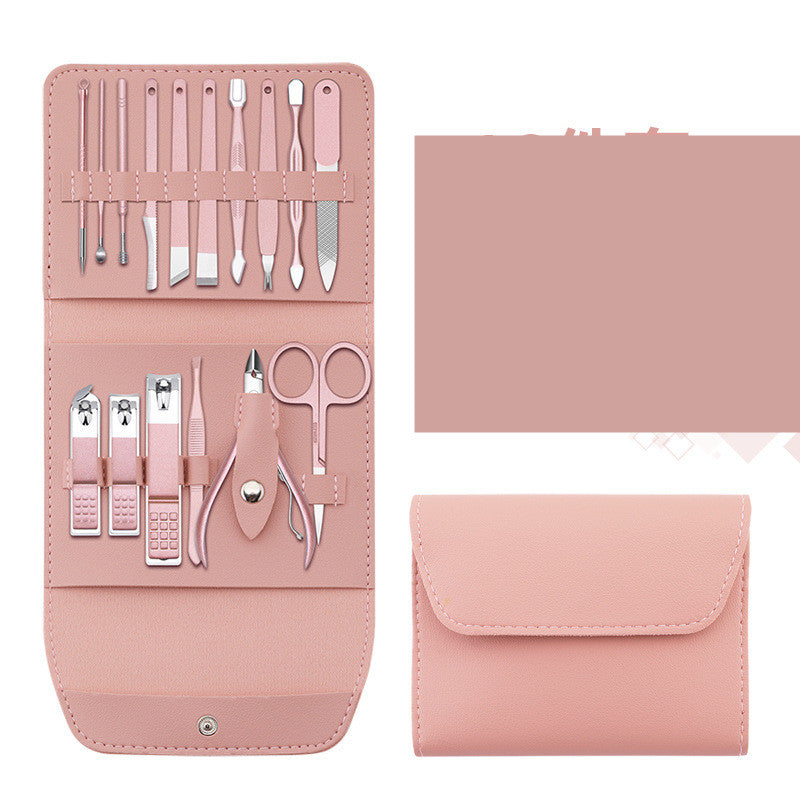 Leipple Manicure Nail Clipper Set