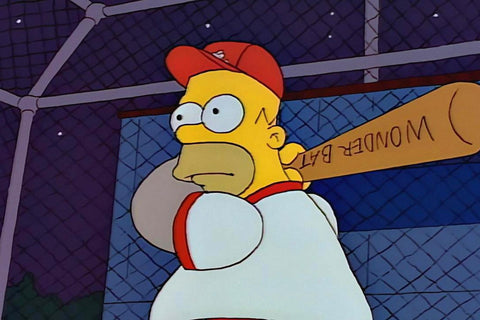 Homer at the Bat (Credit: FOX)