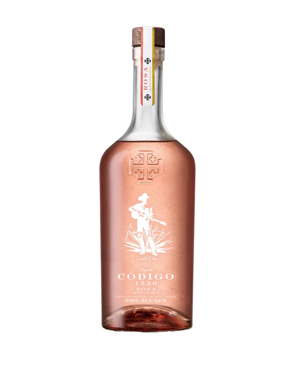 Código 1530 George Strait: The Limited Edition Rosa Reposado - Codigo 1530 (Powered by ReserveBar)