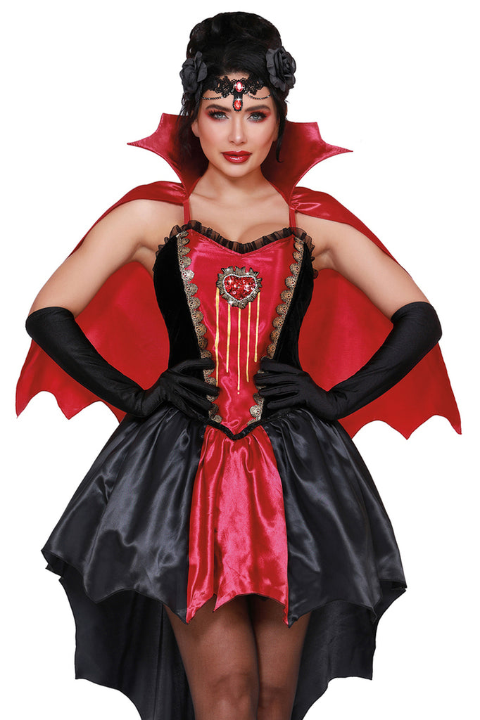 Bleeding Heart Vampire Costume | Free Shipping Over $39 | Julbie ...