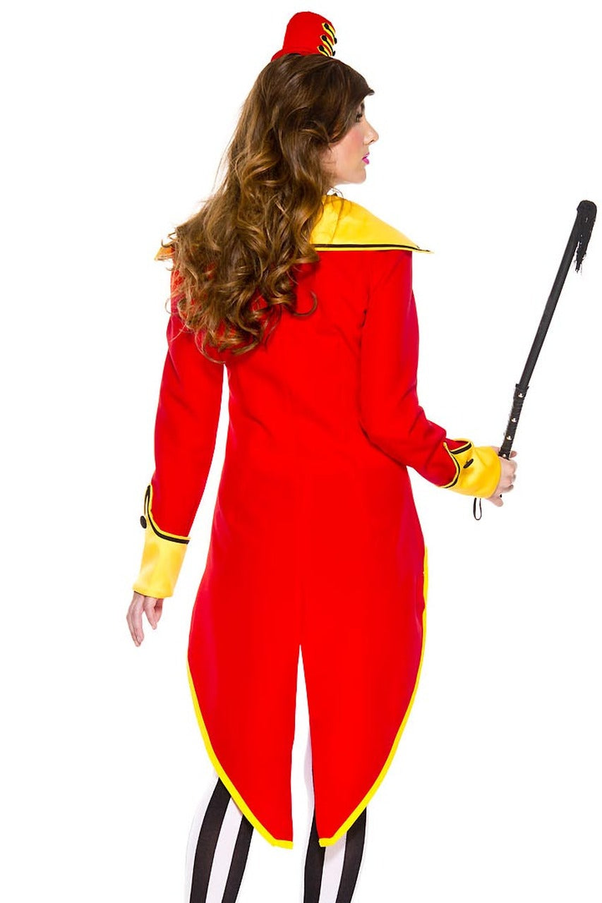 Sexy Circus Ringmaster Costume